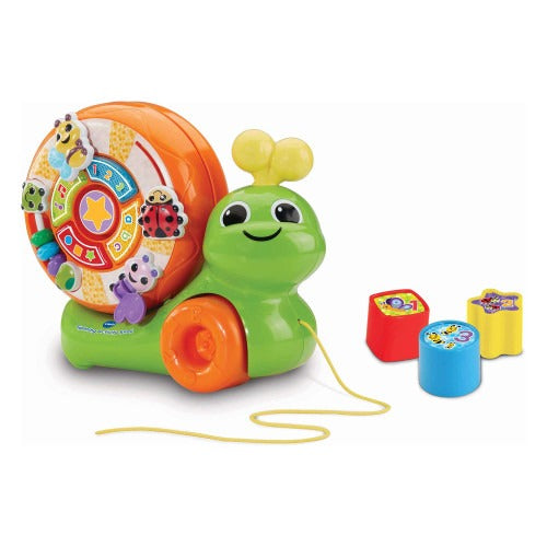 SPINNING ACTIVITY SNAIL