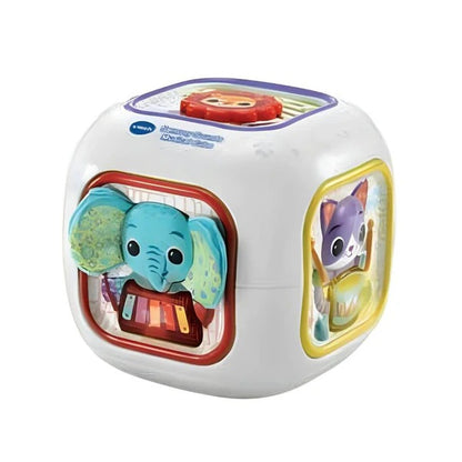 SENSORY SOUNDS MUSICAL CUBE