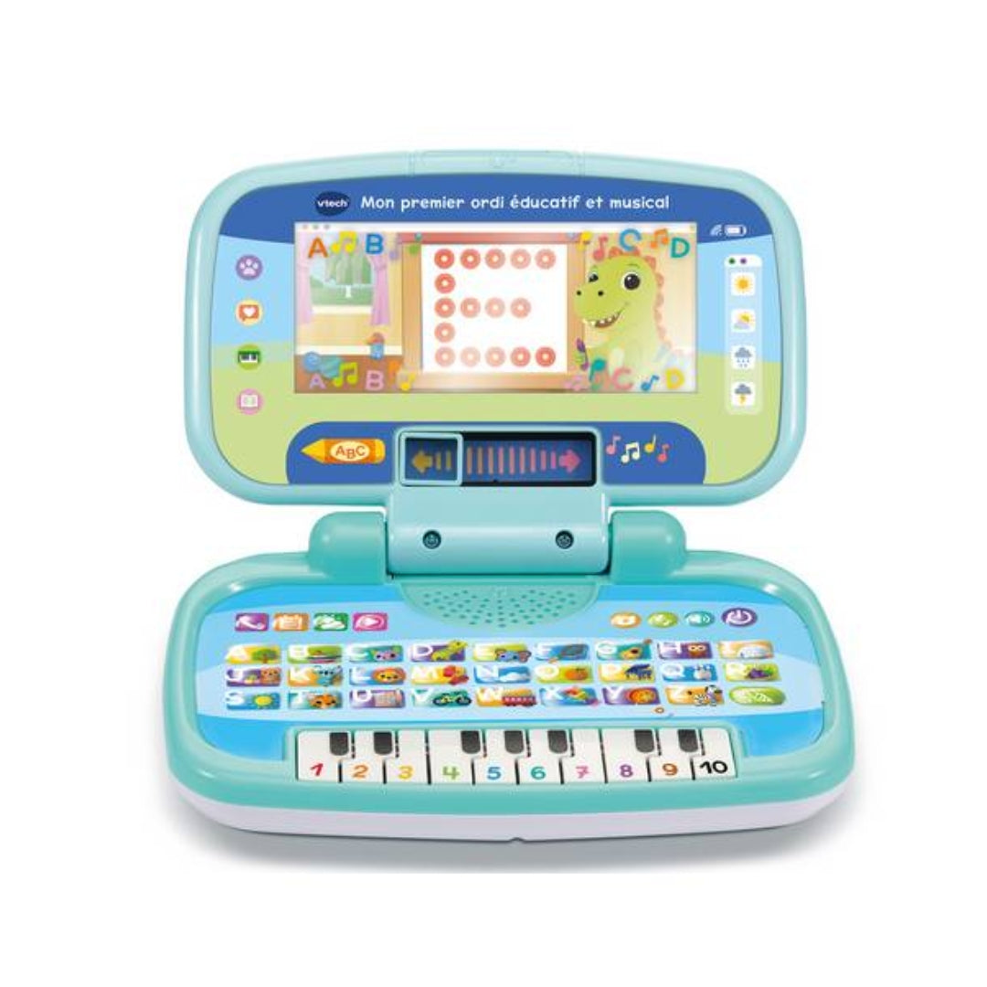 VTech My First Educational Computer - French