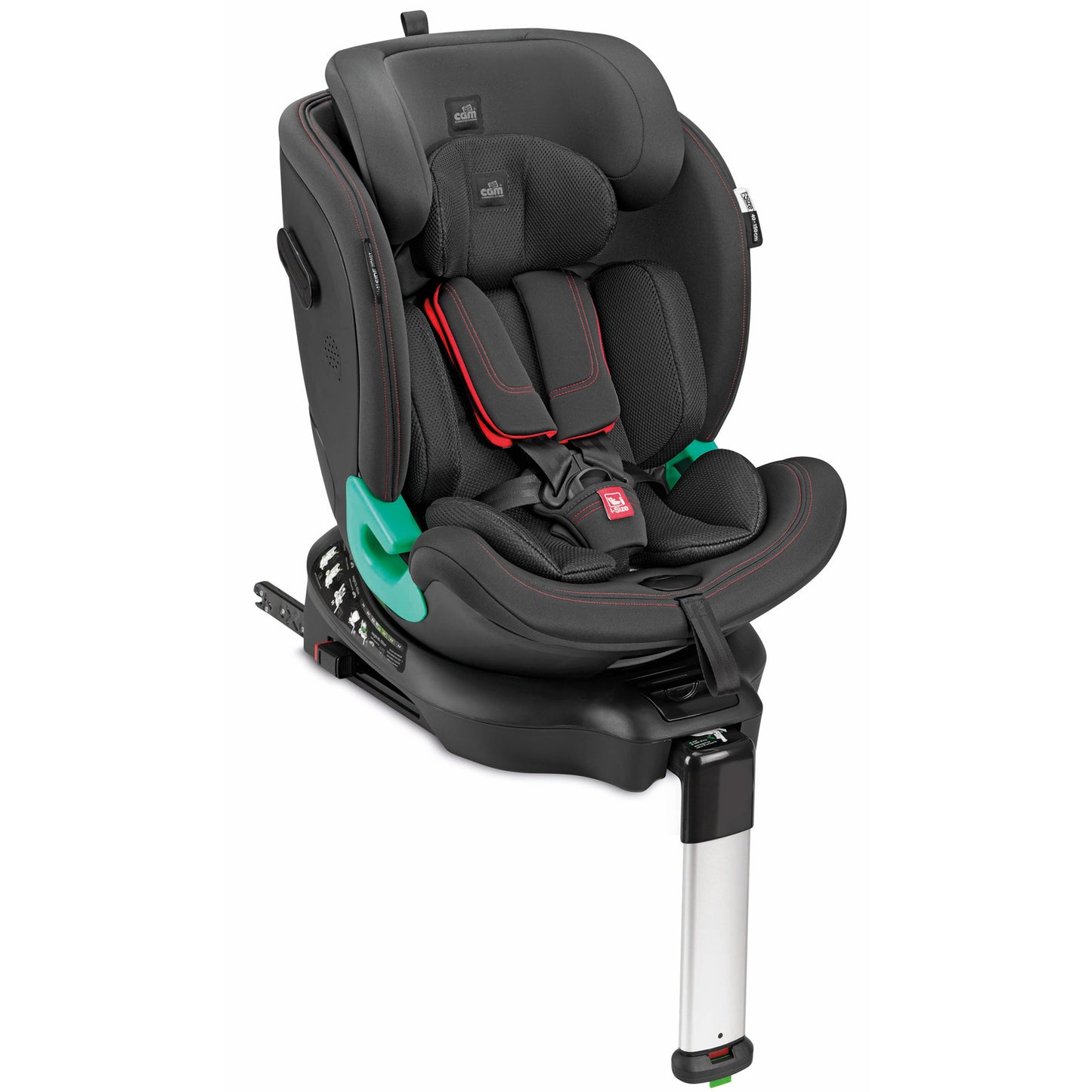 Cam Cortina Evolution 360° Car Seat
