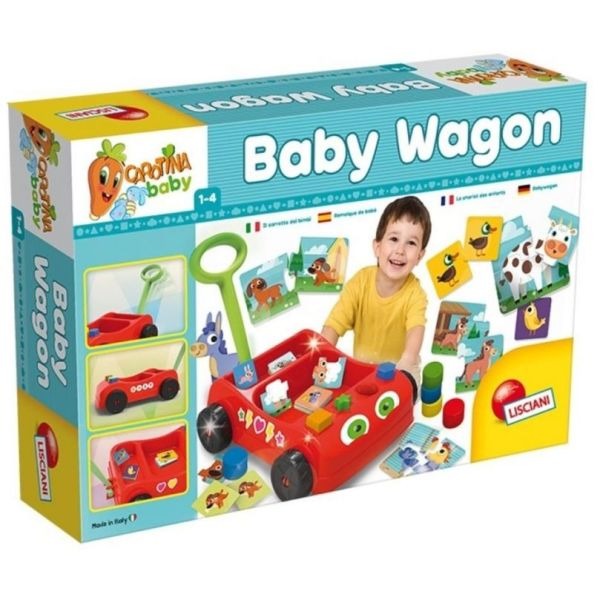 Baby Wagon