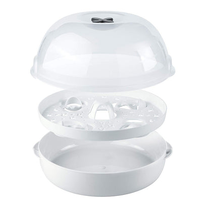 NUK Micro Express Plus Microwave Steriliser