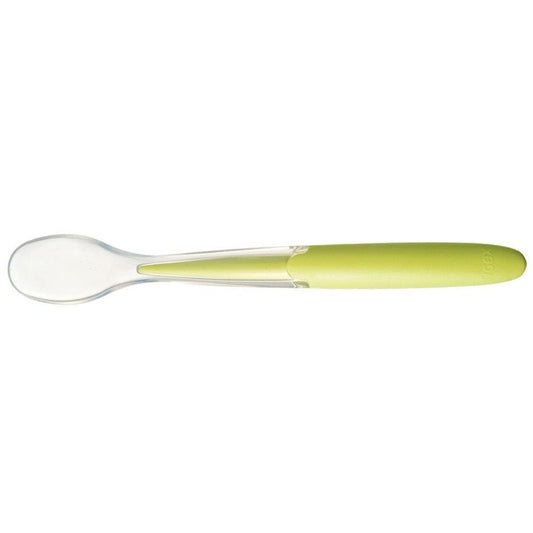 Tigex Silicone Spoon - Gentle Feeding for Little Ones