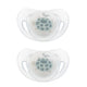 Tigex Anatomical Pacifier with Turtle Design