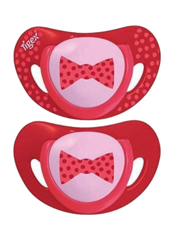 Tigex pacifiers