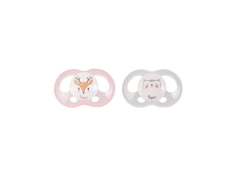 Tigex Soft Touch Physio Pacifier