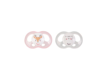 Tigex Soft Touch Physio Pacifier