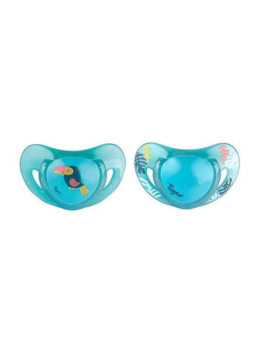 Tigex Smart Silicone Pacifier