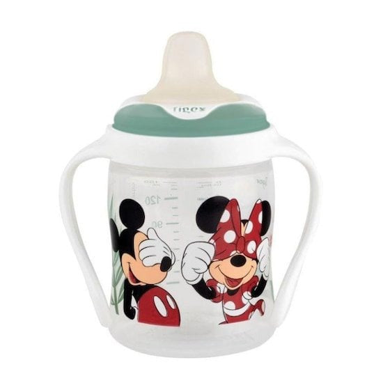 Tigex Disney Baby Training Cup - Making the Transition from Bottle to Cup Fun and Easy