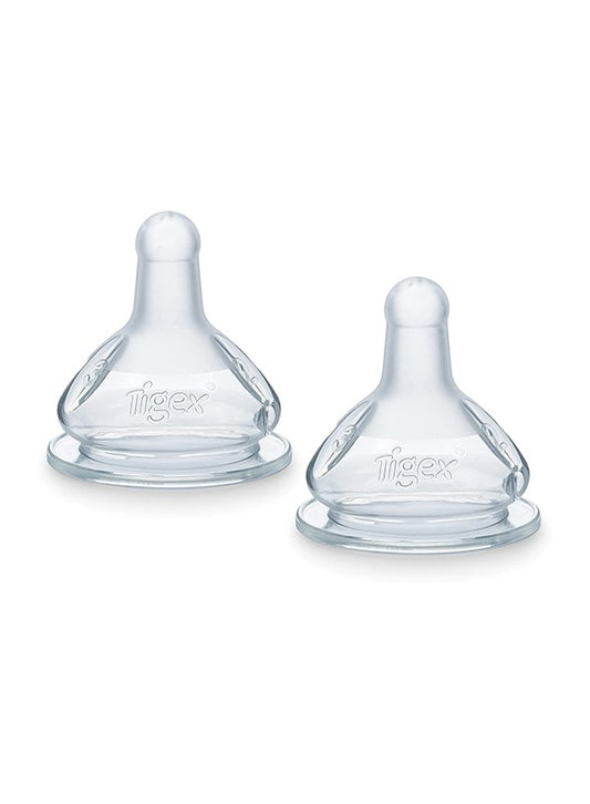 Tigex 3-Speed Round Nipple