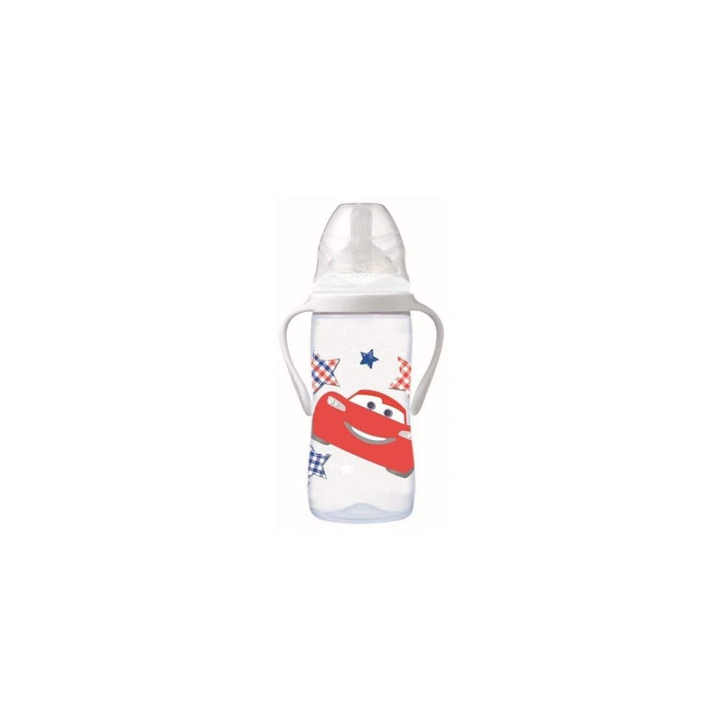 Tigex Cars Baby Bottle