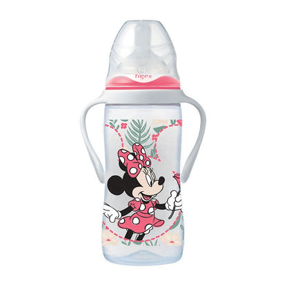 Tigex Disney Minnie & Mickey Bottles - 2 Pack