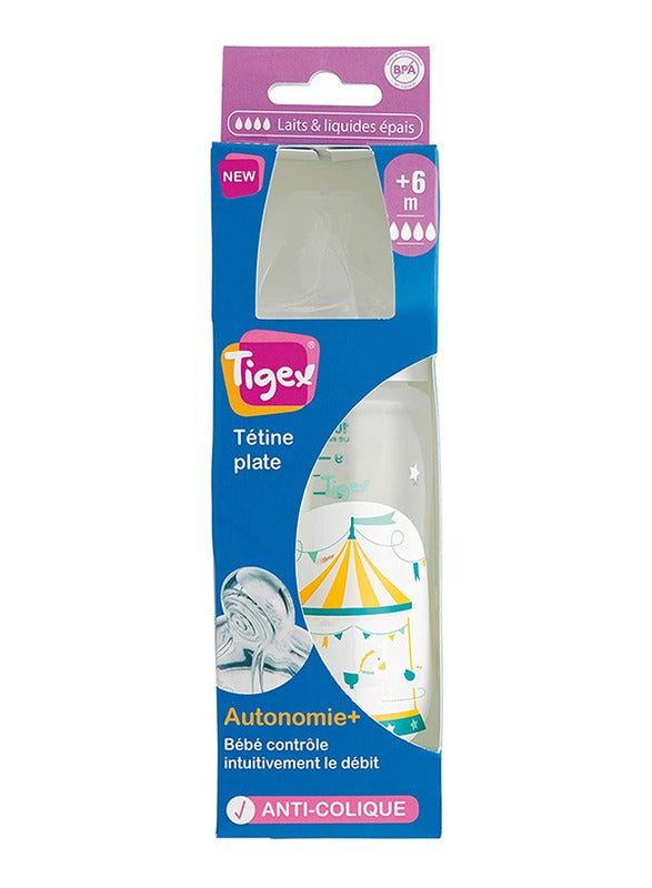 Tigex Autonomy+ Feeding Bottle - 300ml