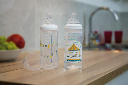 Tigex Autonomy+ Feeding Bottle - 300ml