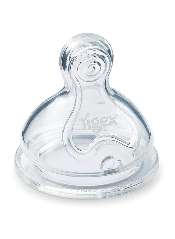 Tigex Anti-Colic Teat