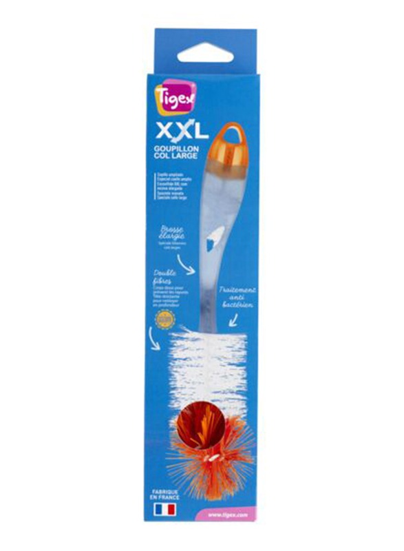 Tigex XXL Bottle Brush - For Thorough Cleaning