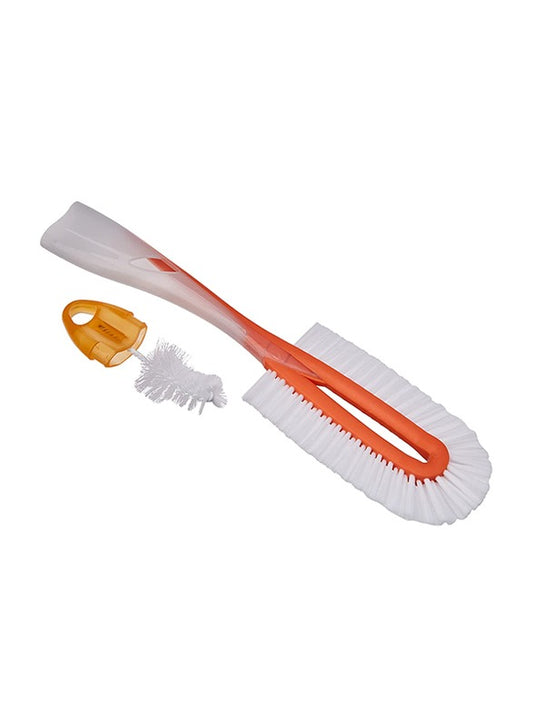 Tigex 360° Action Bottle Brush - For Thorough Cleaning