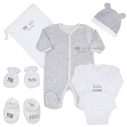 Mini Nous 6-Piece Baby Gift Set