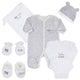Trois Kilos Sept: 3-Piece Newborn Kit – (1 Month)