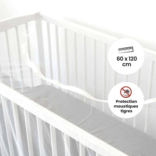 Crib Mosquito Net