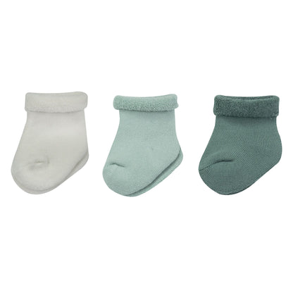 Baby Sock Set (3 Pairs)