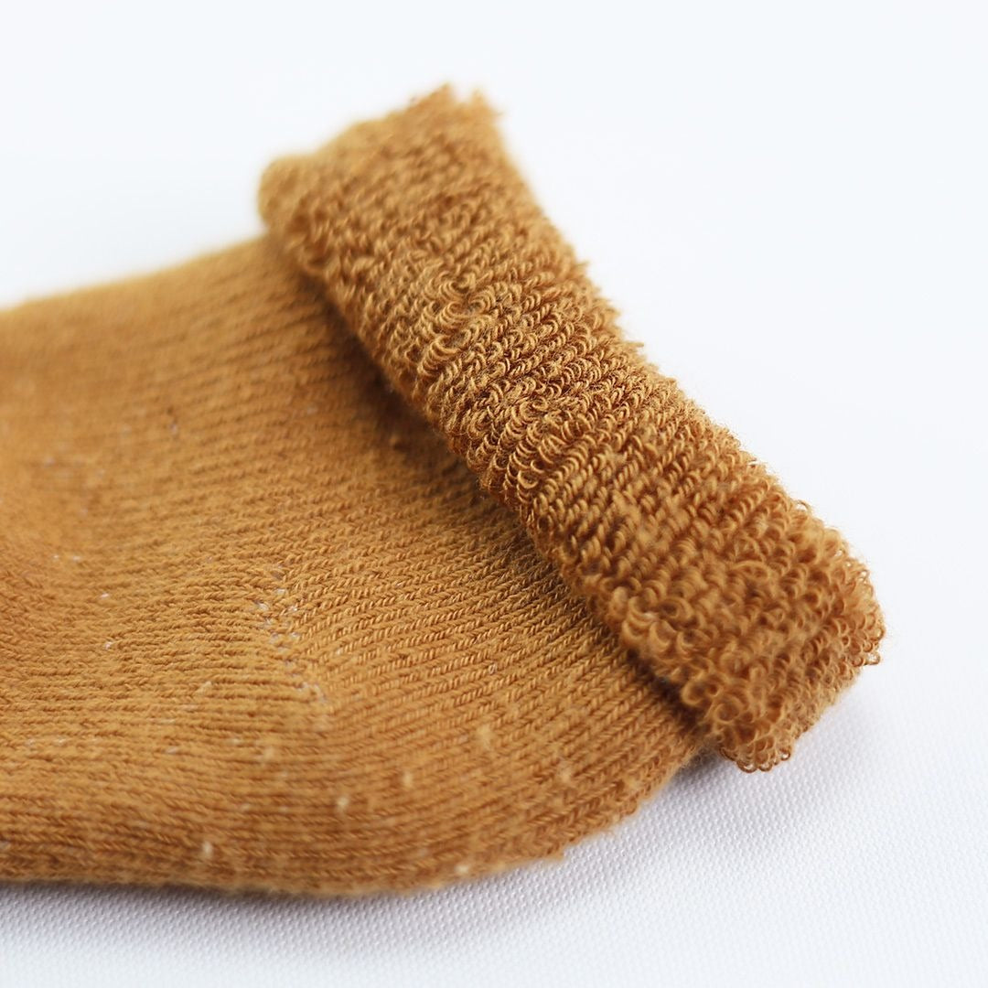 Cotton Baby Sock Set (3 Pairs)