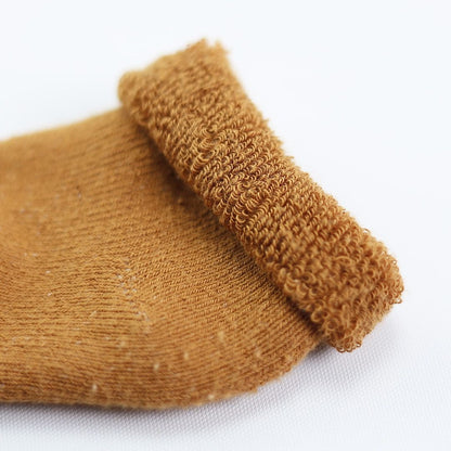 Cotton Baby Sock Set (3 Pairs)