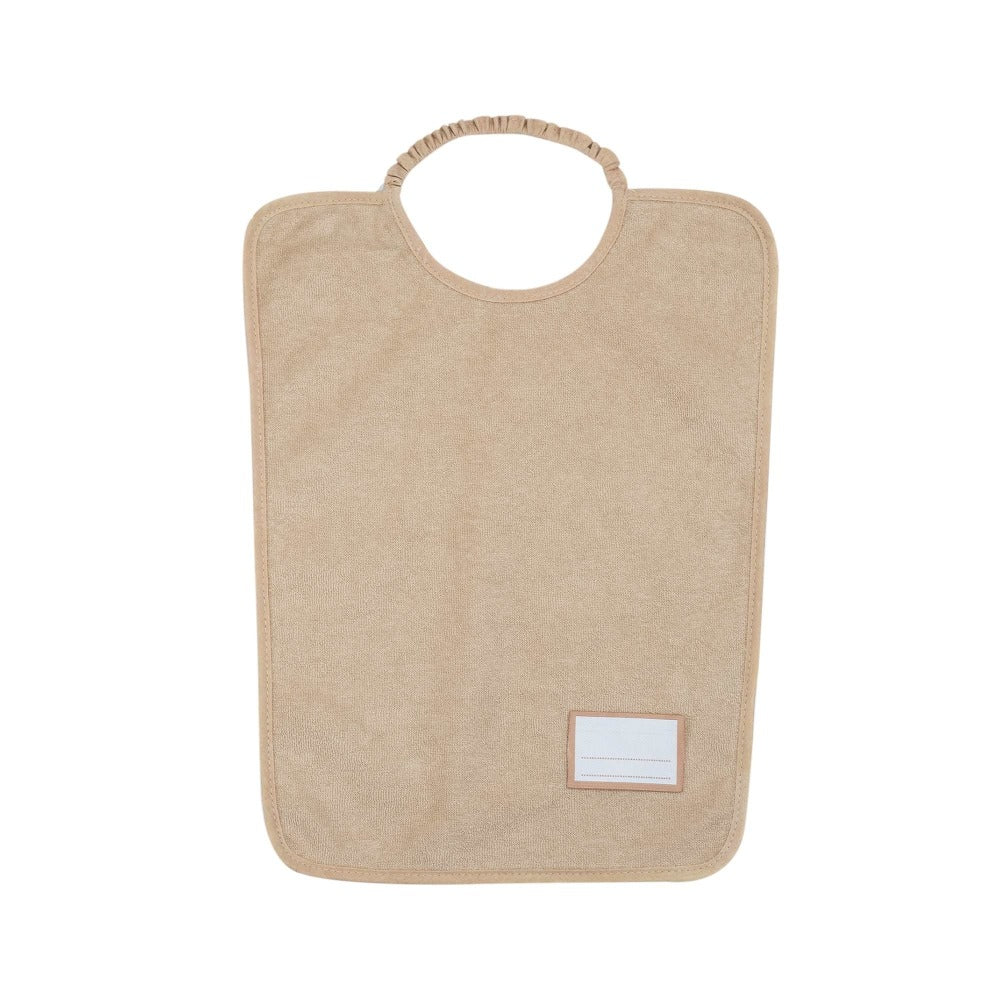 Set of 2 nursery bibs - 30x38 cm