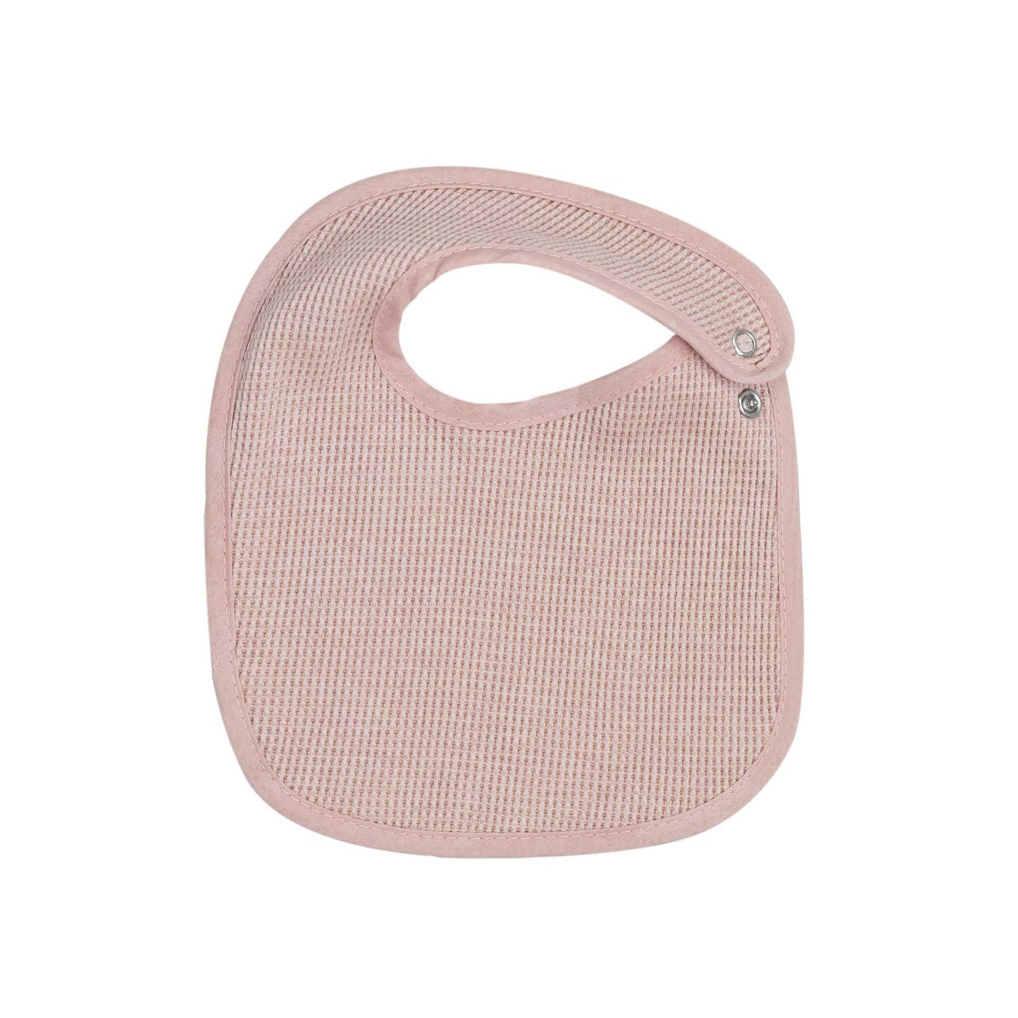 Soft Terry Baby Bibs (6-Pack)