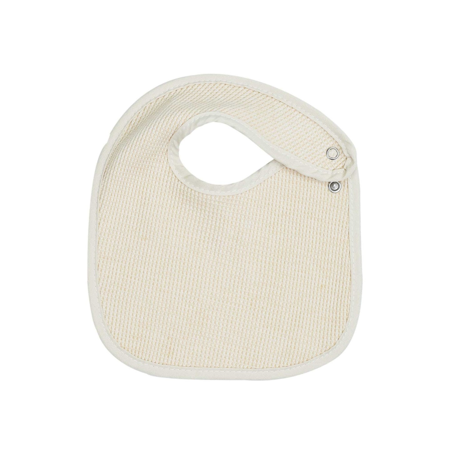 Soft Terry Baby Bibs (6-Pack)