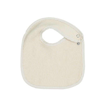 Soft Terry Baby Bibs (6-Pack)