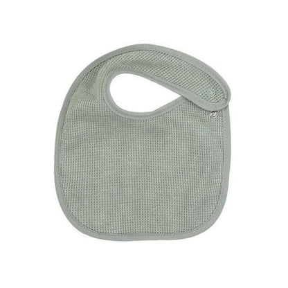 Organic Cotton Baby Bib Set