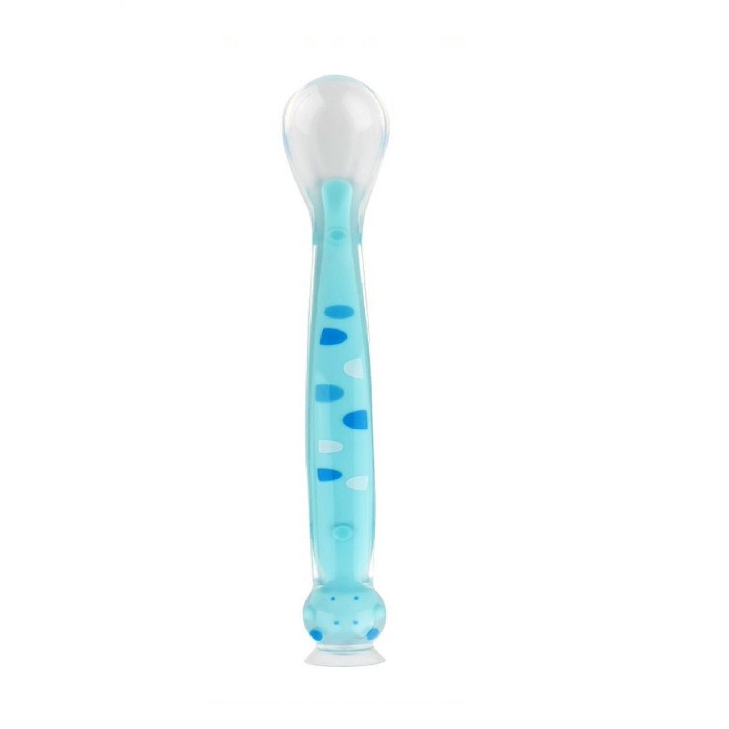 Tigex Silicone Suction Spoon