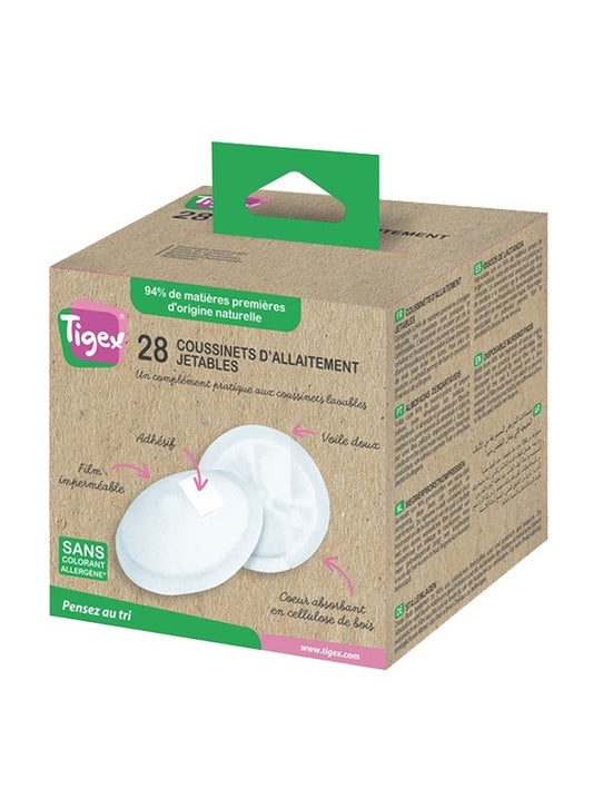 Tigex Disposable Breast Pads