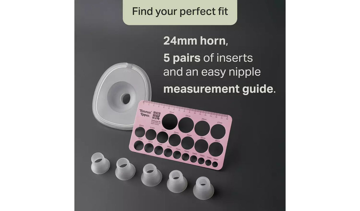 Tommee Tippee Double Wearable Electric Smart Breast Pump