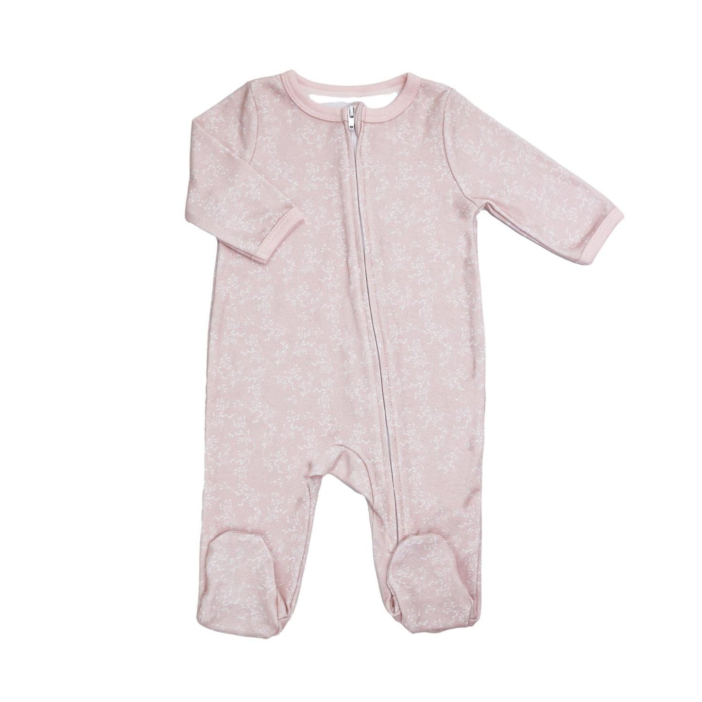 Baby Sleepsuit with Zipper 3M