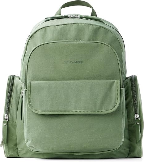 Skip Hop Unisex Luna Diaper Bag Backpack
