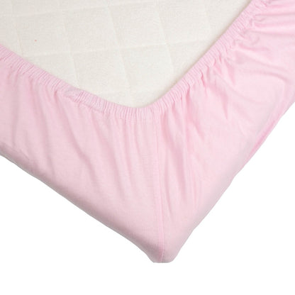 Baby fitted sheet - OEKO-TEX® STANDARD 100