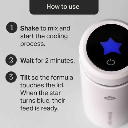 Tommee Tippee Go Prep Formula Feed Maker