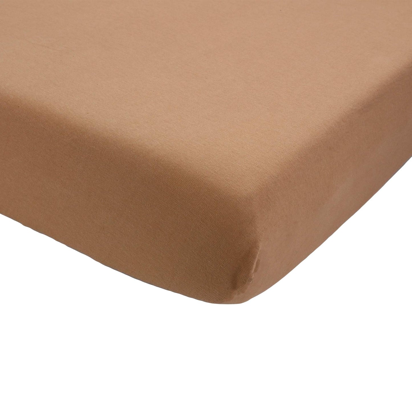 Cotton Fitted Crib Sheet (60x120 cm)