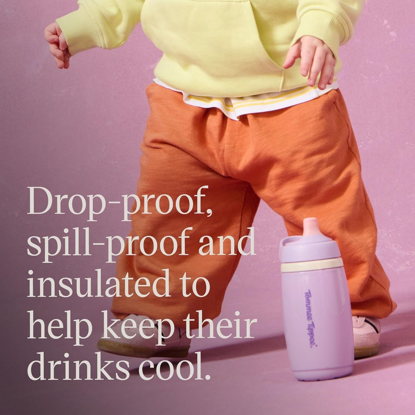 Tommee Tippee Insulated Sportee Straw Cup