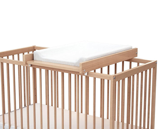 Webaby: Changing Plan MONA - Cot Top Changing Unit