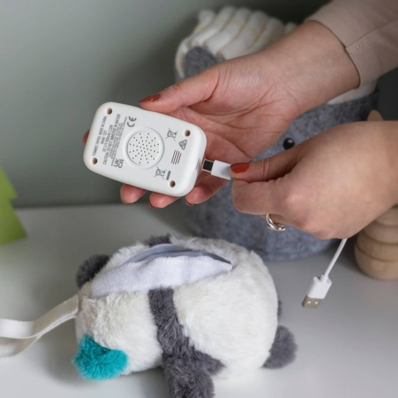 Tomee Tippee Plush Mini Gofriend Travel Sleep Aid