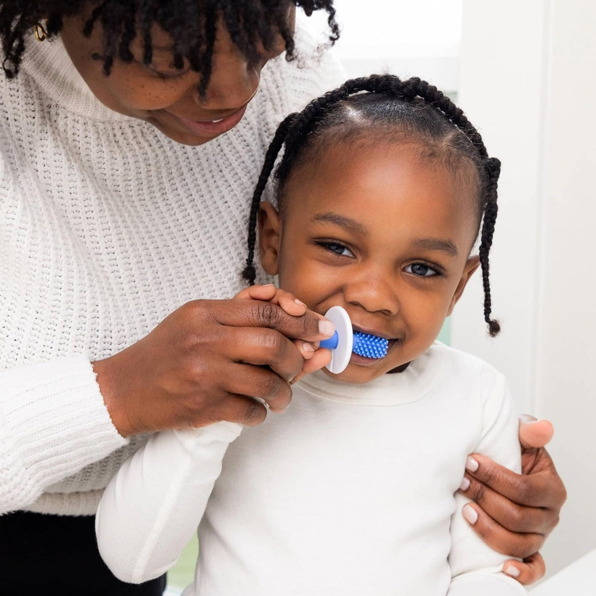 Ubbi Grow with Me Toothbrush Training Set – Polaris
