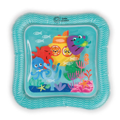 Ocean Explorers Water Mat