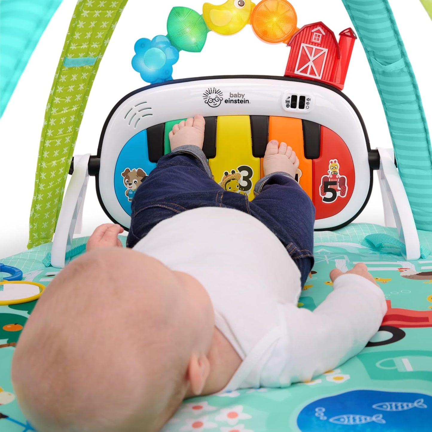 Baby Einstein Musical Activity Gym