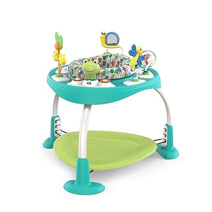 2 in 1 Baby Activity Jumper & Fun Play Table