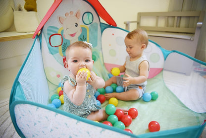 Sophie la Girafe: Baby Ball Pool & Pop-Up Playground