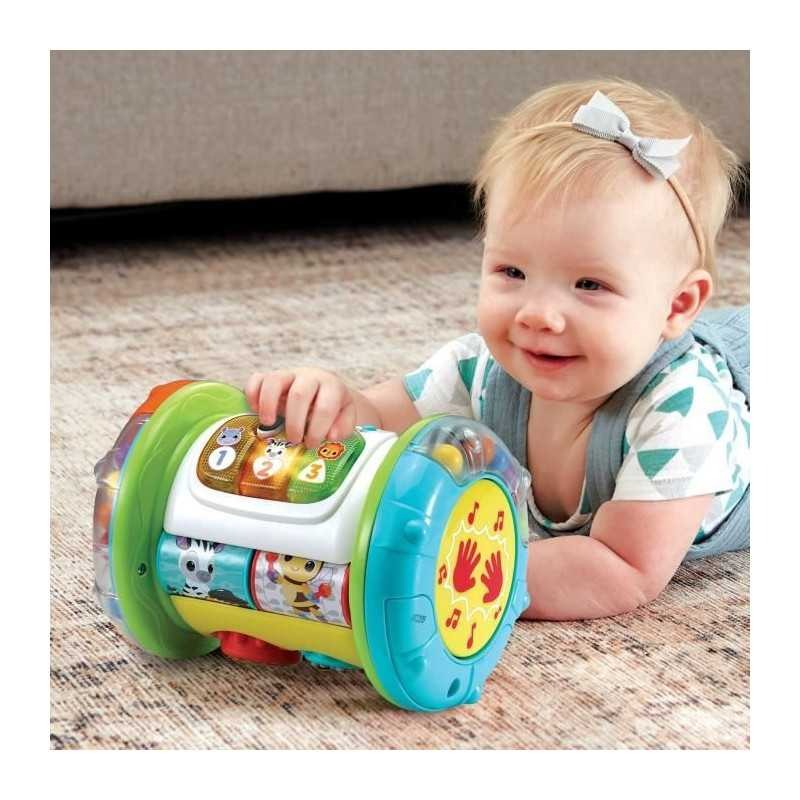 VTech Magi Rouleau Tam-Tam 3-en-1 (9-36 months)