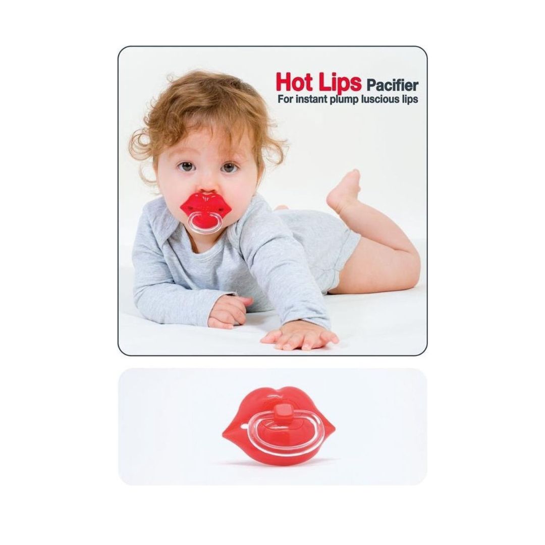 Sweet Kisses Baby Pacifier – Fun & Functional Comfort